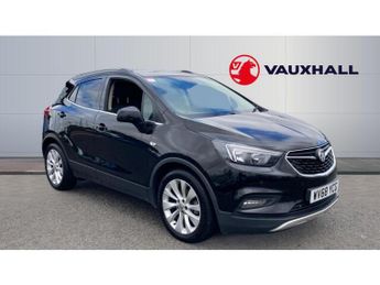Vauxhall Mokka 1.4T ecoTEC Elite Nav 5dr Petrol Hatchback