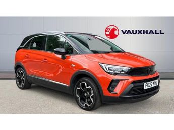 Vauxhall Crossland 1.2 Turbo [130] Ultimate 5dr Petrol Hatchback