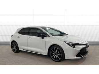 Toyota Corolla 1.8 Hybrid GR Sport 5dr CVT Hybrid Hatchback