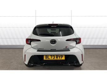 Toyota Corolla 1.8 Hybrid GR Sport 5dr CVT Hybrid Hatchback
