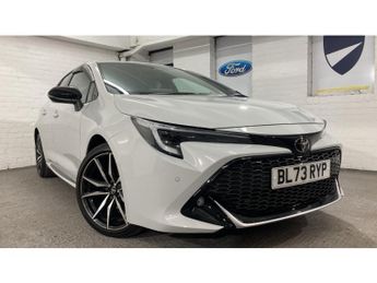 Toyota Corolla 1.8 Hybrid GR Sport 5dr CVT Hybrid Hatchback