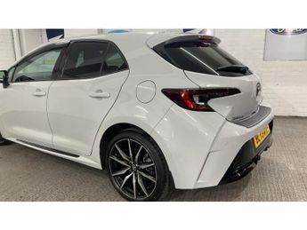 Toyota Corolla 1.8 Hybrid GR Sport 5dr CVT Hybrid Hatchback