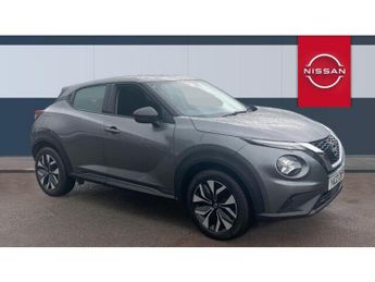Nissan Juke 1.0 DiG-T 114 Acenta 5dr Petrol Hatchback