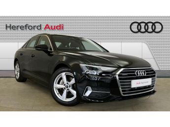 Audi A6 40 TDI Quattro Sport 4dr S Tronic Diesel Saloon