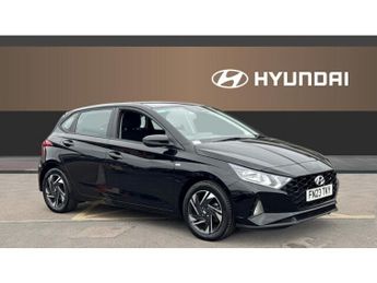 Hyundai I20 1.0T GDi 48V MHD SE Connect 5dr Petrol Hatchback