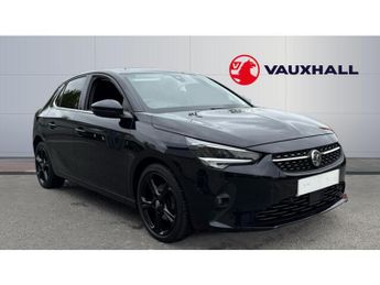 Vauxhall Corsa 1.2 Turbo Elite Edition 5dr Petrol Hatchback