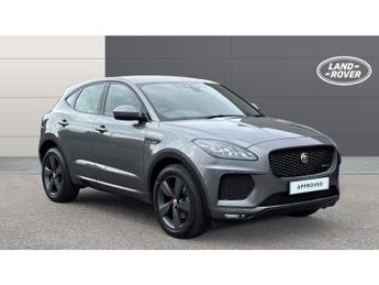 Jaguar E-PACE 2.0d Chequered Flag Edition 5dr Auto Diesel Estate