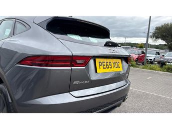 Jaguar E-Pace 2.0d Chequered Flag Edition 5dr Auto Diesel Estate