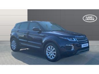 Land Rover Range Rover Evoque 2.0 TD4 SE 5dr Diesel Hatchback