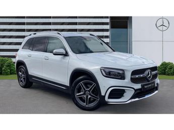 Mercedes GLB 200d AMG Line Executive 5dr 8G-Tronic Diesel Estate