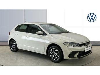 Volkswagen Polo 1.0 Life 5dr Petrol Hatchback