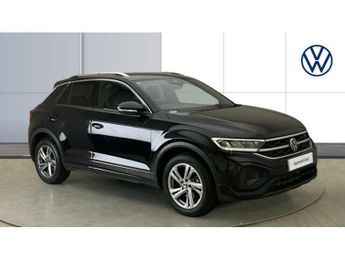 Volkswagen T-Roc 1.5 TSI R-Line 5dr DSG Petrol Hatchback