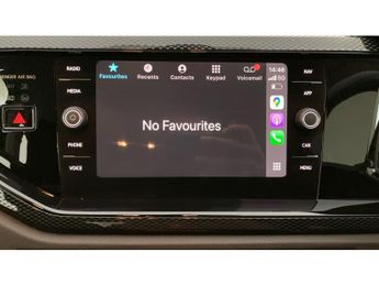 Volkswagen Polo 1.0 TSI Match 5dr DSG Petrol Hatchback