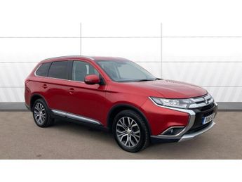 Mitsubishi Outlander 2.2 DI-D Keiko 5dr Diesel Estate
