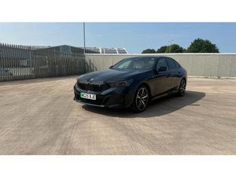 BMW i5 250kW eDrive40 M Sport Pro 84kWh 4dr Auto Electric Saloon