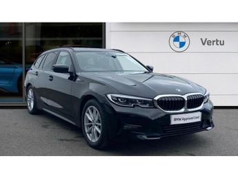 BMW 318 318i SE Pro 5dr Step Auto Petrol Estate