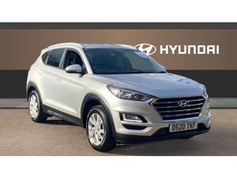 Hyundai Tucson 1.6 GDi SE Nav 5dr 2WD Petrol Estate