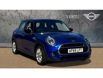 MINI Hatch 2.0 Cooper S Classic II 5dr Petrol Hatchback