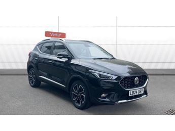 MG ZS 1.5 VTi-TECH Exclusive 5dr Petrol Hatchback