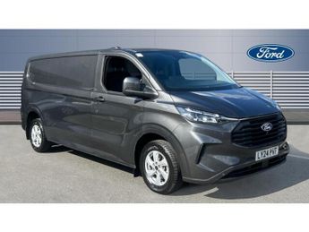 Ford Transit 300 L2 Diesel Fwd 2.0 EcoBlue 136ps H1 Van Limited
