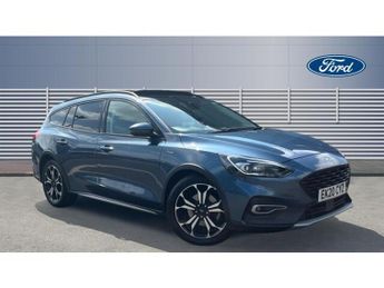 Ford Focus 2.0 EcoBlue 150 Active X Auto 5dr Diesel Estate