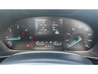 Ford Focus 2.0 EcoBlue 150 Active X Auto 5dr Diesel Estate