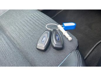 Ford Focus 2.0 EcoBlue 150 Active X Auto 5dr Diesel Estate