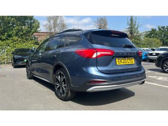 Ford Focus 2.0 EcoBlue 150 Active X Auto 5dr Diesel Estate