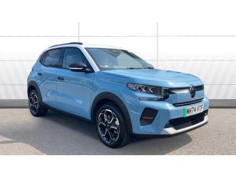 Citroen C3 83kW Max 44kWh 5dr Auto Electric Hatchback