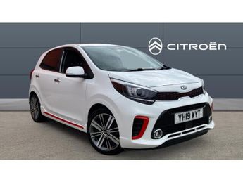 Kia Picanto 1.25 GT-line S 5dr Petrol Hatchback