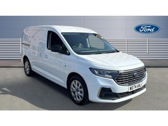 Ford Transit Connect 250 L2 Petrol 1.5 EcoBoost PHEV 150 Limited Van Auto