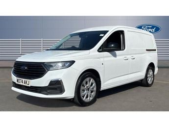 Ford Transit Connect 250 L2 Petrol 1.5 EcoBoost PHEV 150 Limited Van Auto