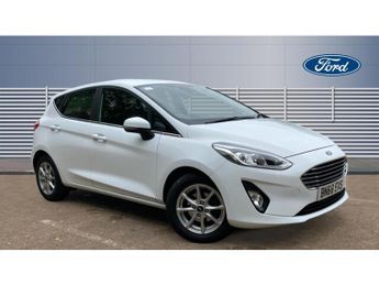Ford Fiesta 1.1 Zetec 5dr Petrol Hatchback