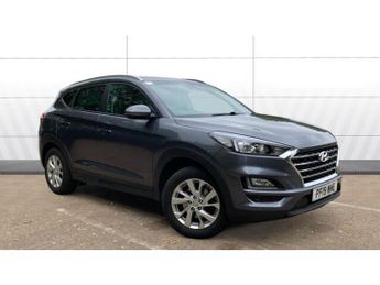 Hyundai Tucson 1.6 GDi SE Nav 5dr 2WD Petrol Estate