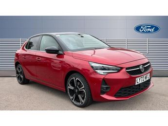 Vauxhall Corsa 1.2 Turbo Ultimate 5dr Auto Petrol Hatchback
