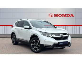 Honda CR-V 2.0 i-MMD Hybrid EX 5dr eCVT Hybrid Estate