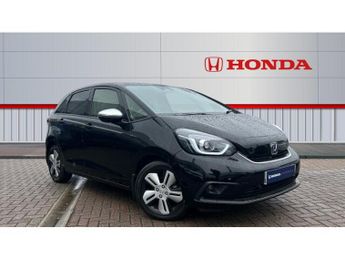 Honda Jazz 1.5 i-MMD Hybrid EX 5dr eCVT Hybrid Hatchback