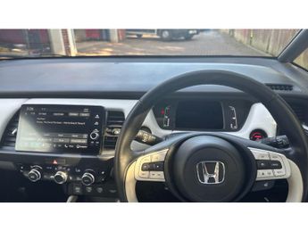 Honda Jazz 1.5 i-MMD Hybrid EX 5dr eCVT Hybrid Hatchback