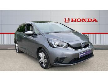 Honda Jazz 1.5 i-MMD Hybrid EX 5dr eCVT Hybrid Hatchback