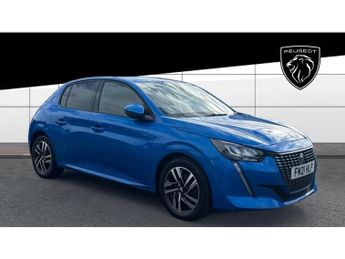 Peugeot 208 1.2 PureTech 100 Allure Premium 5dr Petrol Hatchback
