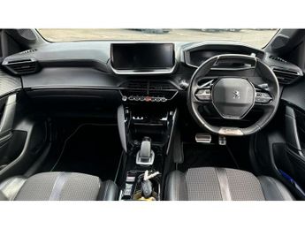 Peugeot 208 100kW GT 50kWh 5dr Auto Electric Hatchback