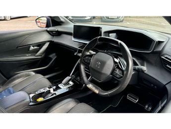 Peugeot 208 100kW GT 50kWh 5dr Auto Electric Hatchback