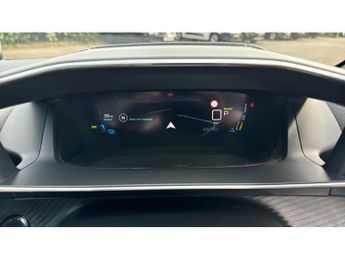 Peugeot 208 100kW GT 50kWh 5dr Auto Electric Hatchback