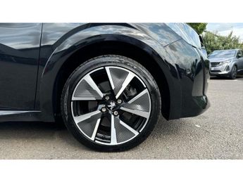 Peugeot 208 100kW GT 50kWh 5dr Auto Electric Hatchback