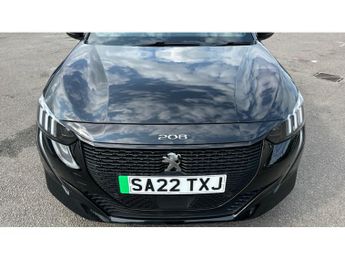 Peugeot 208 100kW GT 50kWh 5dr Auto Electric Hatchback