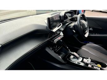 Peugeot 208 100kW GT 50kWh 5dr Auto Electric Hatchback