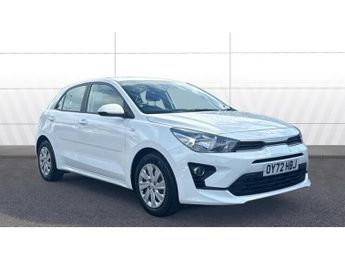 Kia Rio 1.2 DPi 1 5dr Petrol Hatchback