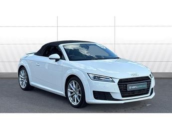 Audi TT 1.8T FSI Sport 2dr Petrol Roadster
