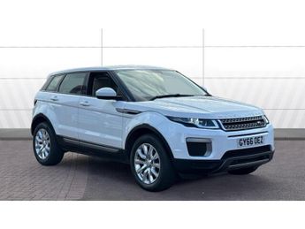 Land Rover Range Rover Evoque 2.0 eD4 SE 5dr 2WD Diesel Hatchback