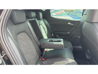 SEAT Leon 1.5 eTSI 150 FR Black Edition 5dr DSG [DAP] Petrol Hatchback
